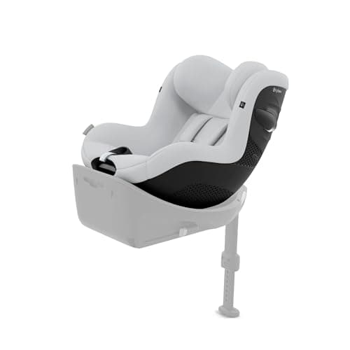 Cybex Sirona G i-Size/Fog Grey-light grey PU1