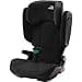 BRITAX RÖMER Kidfix 2 Z-Line Child Seat for Children from 100-150 cm (i-Size) with and without ISOFIX, 3.5-12 Years, Space Black - 1