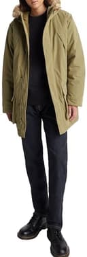 Levi's 505 Regular Fit, Jeans Hombre, Dark Rinse, 33W / 30L - 9