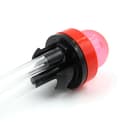 VOANZO Piezas del soplador de hojas 125b Piezas del carburador para Husqvarna 125B 125BX 125BVX Soplador de hojas de mano - 5