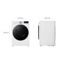LG V9AYXT, Trockner, 10 kg, Wärmepumpentrockner mit Dual Inverter Wärmepumpentechnologie, 60 x 66 x 85 cm, Allergy Care Programm, Trockner mit Smart ThinQ-Technologie, Weiß - 6