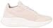 BOSS Women's TTNMEVO_Slon_lowkn Sneaker, Light/Pastel Pink, 5 UK - 4
