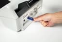 Brother ADS4300N,Scanner Desktop,Connettività di rete cablata,USB 3.0 SuperSpeed e scansione diretta su host USB, Scansione fino a 40 pag.al minuto, Alimentatore automatico documenti (ADF) da 80 fogli - 5