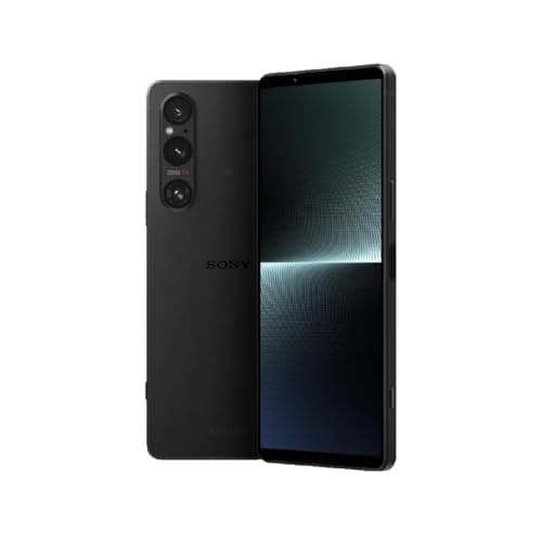 Sony Xperia 1 V schwarz ohne Simlock, ohne Branding