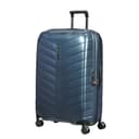 Samsonite Attrix - Spinner L, Koffer, 75 cm, 97 L, Blau (Stahlblau) - 4