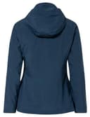 VAUDE 3-in-1 Jacke Damen Rosemoor II – Wasserdichte & atmungsaktive Damen Winterjacke – Damen Doppeljacke mit abnehmbarer Innenjacke – Damen Übergangsjacke ideal für Outdoor-Aktivitäten - 2