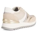 Geox Woman D DESYA Sneakers LT Gold/LT Taupe 41_EU - 3
