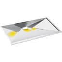 Anrain N710-0093 Grillfett-Tropfschale, Grill-Tropfpfanne für Napoleon Prestige 500 Pro 500 Phantom Prestige 500, Grillfettpfanne Ersatzteile für Napoleon-Grill, 58,4 x 31,7 cm - 1