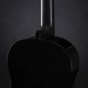 Yamaha C40BLII Akustikgitarre schwarz – Hochwertige Akustikgitarre für Einsteiger in edlem Design – 4/4 Gitarre aus Holz - 8