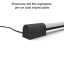 Philips Hue Play Gradient Light Tube, Tubo Luminoso LED Smart, per Tv da 40"-55", Nero - 2