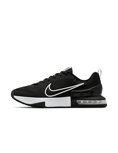 Nike FQ1833-001 Air Max Alpha Trainer 6 Uomo, Black/White-Black EU 40