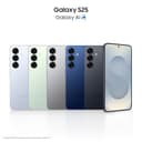 Samsung Galaxy S25 Smartphone AI, 3 anni di Garanzia del produttore, Display 6.2'' FHD+ Dynamic AMOLED 2X, Fotocamera 50MP, RAM 12GB, 256GB, 4.000 mAh, Blueblack [Versione italiana] - 3