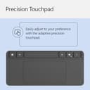 Microsoft Surface Pro Including Keyboard | Copilot+ PC | 12” LCD Touchscreen | Snapdragon® X Plus | 16GB Memory | 512GB SSD | Latest Model, 1st Edition | Platinum - 8