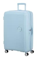 American Tourister Spinner 77/28 TSA EXP Soundbox Pastel Blue - 2