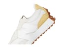 New Balance Women's 327 Sneaker, Linen/Hay, 6.5 UK - 6