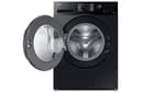 Samsung Series 5 AI Energy WW10FG5U34ABEU 10kg WiFi Connected Washing Machine with 1400 rpm - Black - A Rated - 2