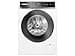 Bosch WGB244AW0, Series 8, Smart Washing Machine 9 kg, 1400 rpm, Made in Germany, i-DOS with Detergent Scan, Anti Microplastic Program, Automatic Stain, Less Ironing with Iron Assist, Speed Perfect - 1