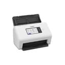 Brother ADS-4900W Scanner con ADF + alimentatore di fogli 600 x 600 DPI A4 Nero, Bianco (Brother ADS-4900W High Performance Wired and Wireless Desktop Document Scanner) - 2