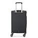 DELSEY PARIS Helium DLX Softside Expandable Luggage with Spinner Wheels, Black, Carry on 20 Inch, Helium DLX Softside Expandable Luggage with Spinner Wheels - 4