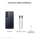 Samsung Galaxy S25 Smartphone AI, 3 anni di Garanzia del produttore, Display 6.2'' FHD+ Dynamic AMOLED 2X, Fotocamera 50MP, RAM 12GB, 256GB, 4.000 mAh, Blueblack [Versione italiana] - 8