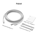 KIWI design Link-Kabel mit Ladefunktion 5M Kompatibel mit Meta Quest 3s Quest 3 Quest 2/Pro/Pico 4 und PC/SteamVR, USB 3.0 zu USB C mit 5 Gbps High-Speed für Erweitertes Gameplay - 8