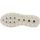 GEOX D557MA Spherica Plus Sneakers Donna in Mesh Bianco Bianco, 40 - 5