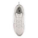 New Balance ML408W 408 Uomo, White/Silver EU 43 - 4