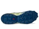 Salomon Herren Speedcross 6 Running Shoes, Castlerock Lime Cream Poseidon, 44 EU - 3