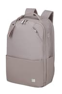Samsonite Workionist - Mochila para laptop con compartimento de ropa de 15.6 pulgadas, 43 cm, 17.5 L, rosa (cuarzo) - 1