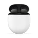 Google Pixel 10 Pro – Android-Smartphone ohne SIM-Lock, mit Gemini, Dreifach-Rückkamerasystem, mehr als 24 Stunden Akkulaufzeit und 6,3 Zoll großem Super Actua-Display – Jade, 256GB + Buds Pro 2 - 7