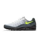 NIKE Men's Nike Air Max Invigor Basketball Shoe, Multicolour Black Volt Dark Grey Cool Grey 000, 8.5 UK - 2