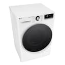 LG F6WR701Y Waschmaschine, 11 kg, 1.560 U/Min, A -10%, AI DD, TurboWash 360°, Steam, 6 Motion, Nachlegefunktion, Inverter Direct Drive, Weiß [Energieklasse A] - 8
