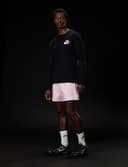 NIKE Air Max Torch 4 Men's Trainers Sneakers Training Shoes 343846 (Anthracite/Black/Metallic Silver 002) UK7.5 (EU42) - 3