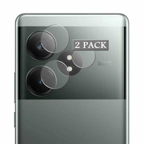 Vaxson 2-Pack Film Protector, compatible with realme GT Neo6 SE Back Camera Lens Guard Shot Scene Sticker [NOT Tempered Glass Screen Protectors ]