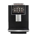 Tchibo Office Kaffeevollautomat mit Wasserfilter, Keramikmahlwerk, Farb-Touchdisplay, 1500 Watt, cremige Milchschaumfunktion, 2 L Wassertank, 30 Tassen am Tag, Schwarz - 1