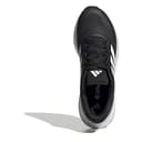 adidas Women's Runfalcon 5 Running Shoes, Core Black/Cloud White/Core Black, 8 UK - 2