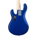 Sterling by Music Man StingRay RAY5 HH MN Cobra Blue - Basso elettrico a 5 corde - 7