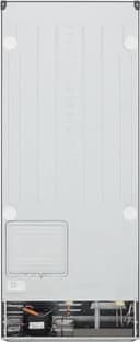 LG GTBV36PZGKD Frigorifero Doppia Porta 70cm, Classe E, Frigorifero No Frost, 395L, Porte piatte, Door & Linear Cooling, Maniglie integrate, Compressore Smart Inverter, Smart Diagnosis, Inox - 36