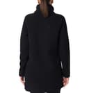 Columbia Panorama Long Jacket Chaqueta, Negro, M para Mujer - 4