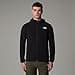 The North Face Men's Nimble Hoodie Parka Coat, Tnf Black, L - 3