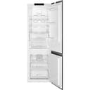 Smeg FRIGO INCASSO COMBINATO 275LT H178 NO FROST - E C8174TNE - 1