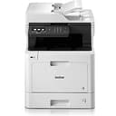 Brother MFC-L8690CDW Impresora láser a Color | Inalámbrico, conexión PC y Red | Impresión, Copia, escaneo, fax e impresión a Doble Cara | A4 - 1