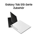 Samsung Galaxy Tab S10 Ultra AI Tablet, Android Tablet, 12 GB RAM, 256 GB Speicher, AMOLED-Display, Antireflexionsbeschichtung, Inkl. S Pen, WiFi, Moonstone Gray, 36 Monate Herstellergarantie - 8