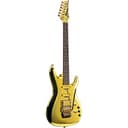 Ibanez Joe Satriani JS2GD Gold - Electric Guitar - 3