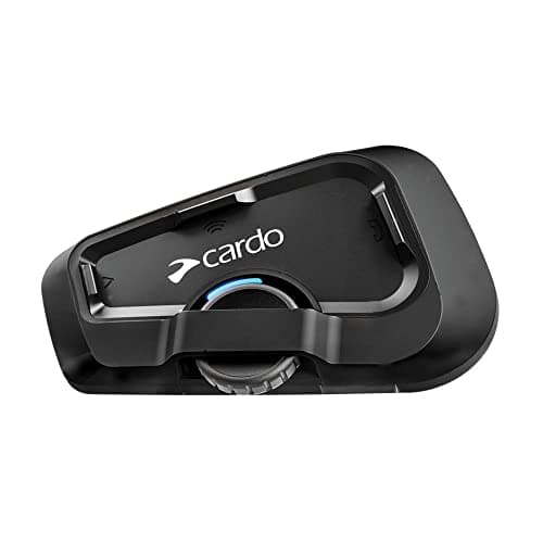 CARDO, Motorcycle Intercom Kit Bluetooth Freecom 2X Solo
