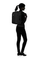 Samsonite Guardit Classy 2.0 - EasyJet Cabin Bag (45 x 35 x 20 cm, 27.5L, 0.80 kg) - Underseat Hand Luggage, Airplane Backpack M Underseat, Black (Black) - 11