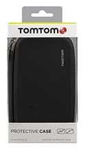 TomTom Navigatore Satellitare per Auto GO Basic 5 Premium Edition con custodia, Traffico, Tutor e Autovelox, Mappe Europa, Aggiornamenti Tramite Wi-Fi, Supporto Reversibile Integrato, 5 Pollici - 6