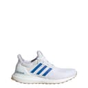 adidas Women's Ultraboost 1.0 Sustain Sneaker, White/Blue Burst/Blue, 10 Wide - 2