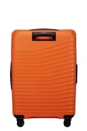 Samsonite Intuo, Valigia Espandibile Fatta con Caricatore Anteriore, Arancione (Apricot), Spinner M (69 cm - 87L) - 4