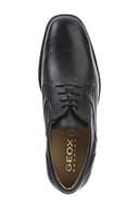 Geox U Federico V, Zapatos Hombre, Negro, 40 EU - 4